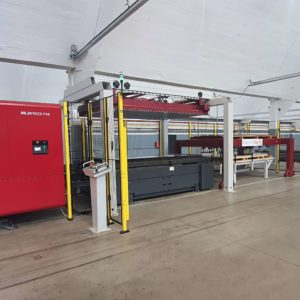 laser cutting automation