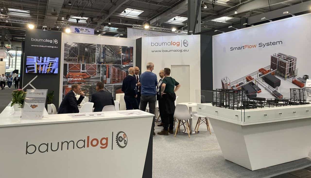 Baumalog at EuroBLECH 2022