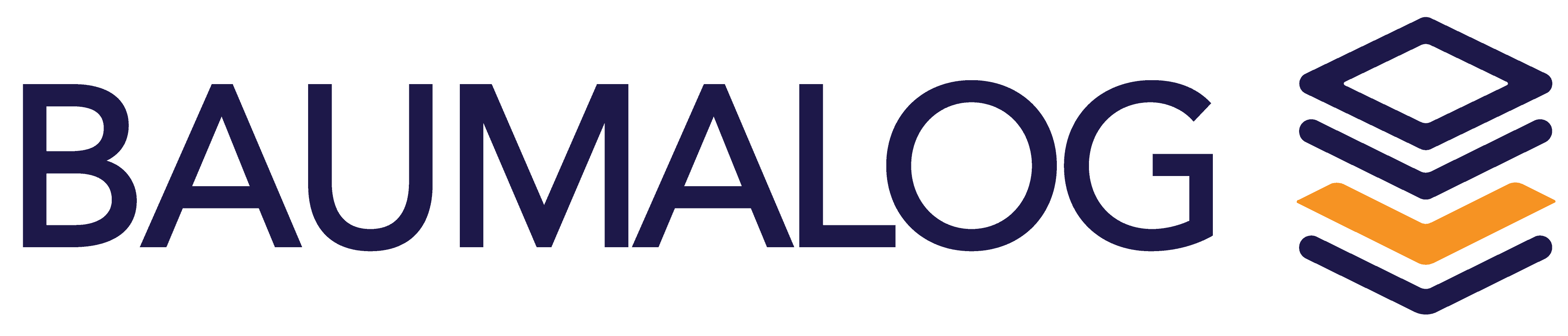 Baumalog - new logo