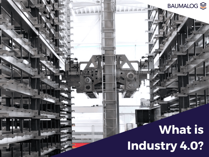 Industry 4.0 - what it is