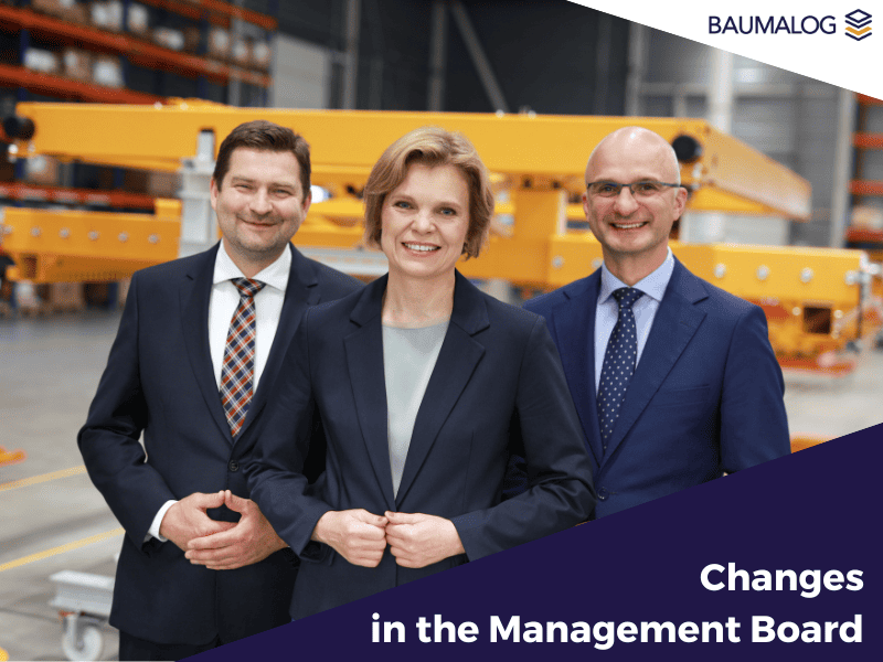 Baumalog Management Board