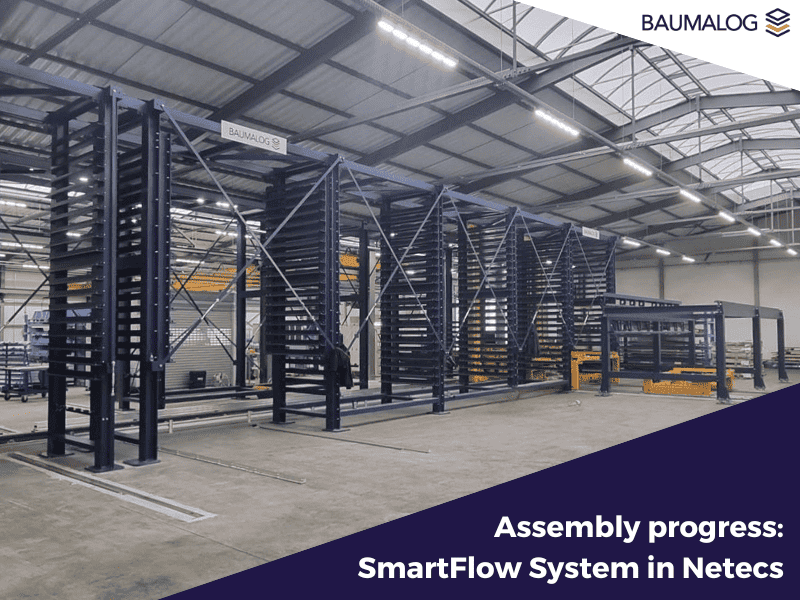 Assembly Of The SmartFlow System
