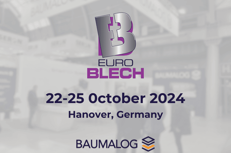 Baumalog at EuroBLECH 2024
