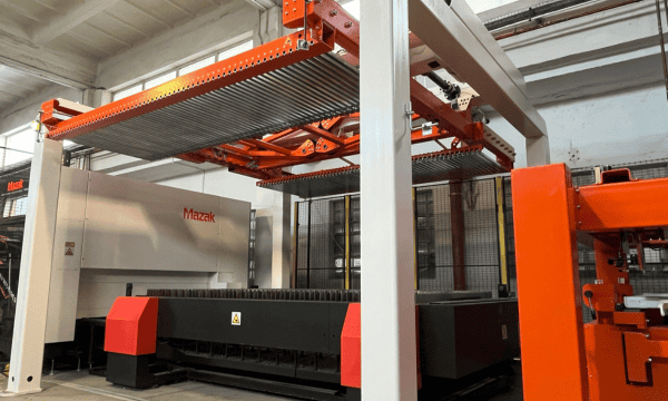 Automation of sheet metal cutting process in ATO signage