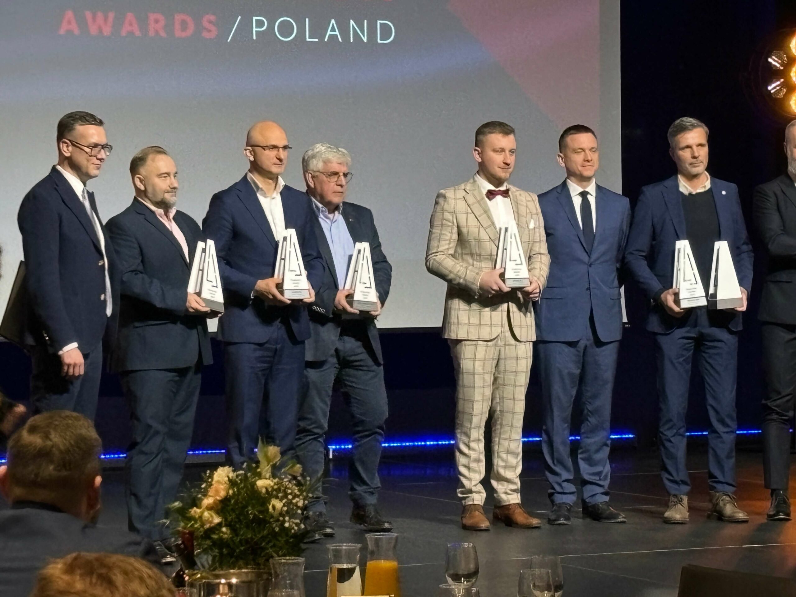 Production Awards Poland 2024 Distinguished