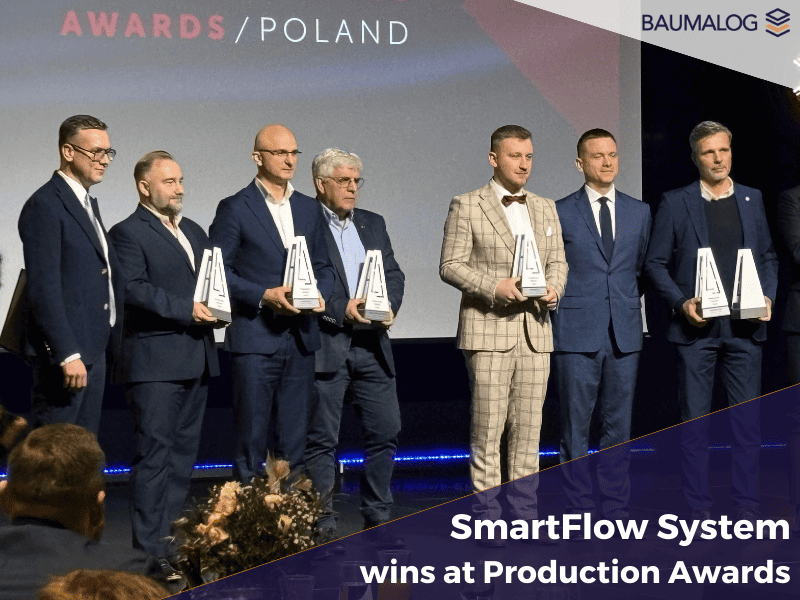 Production Awards Poland 2024