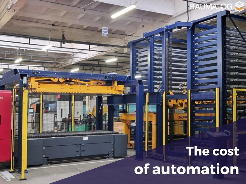 The Cost Of Automation