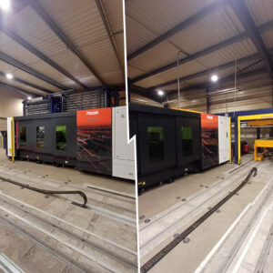 SmartFlow In ALASER - MultiLoader + Station