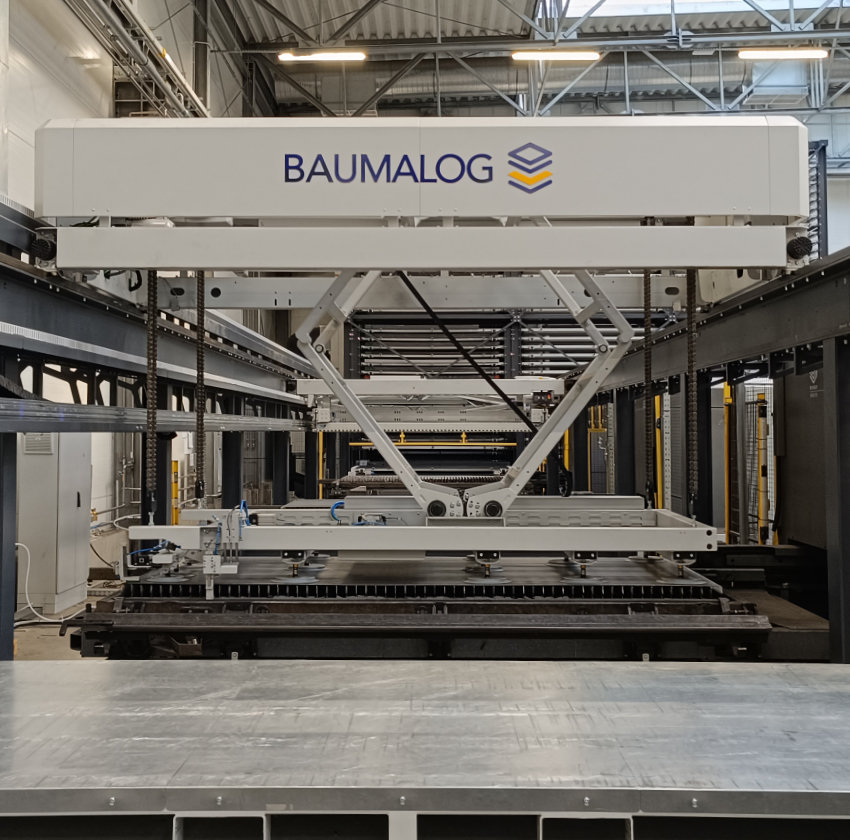Baumalog
