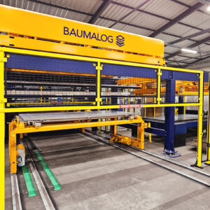 SmartFlow System At Netecs | MultiLoader - Transport Station