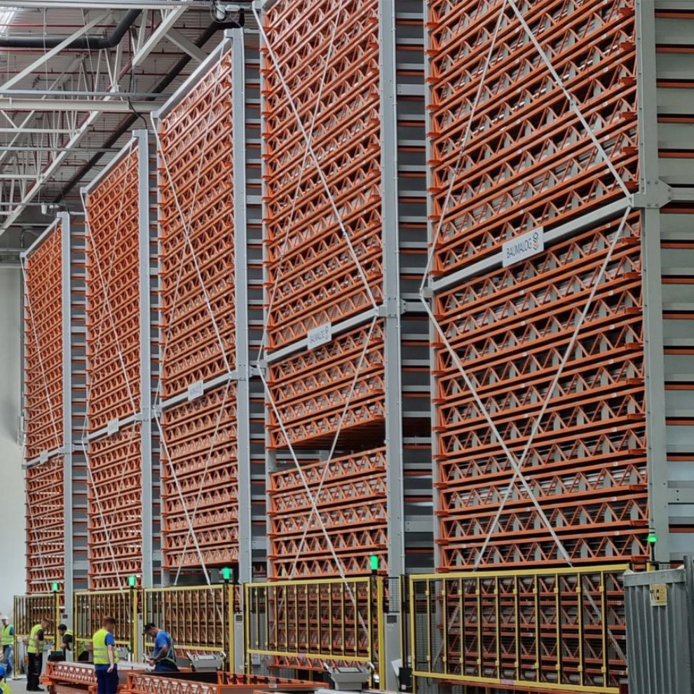 Storage Solutions for Long Goods