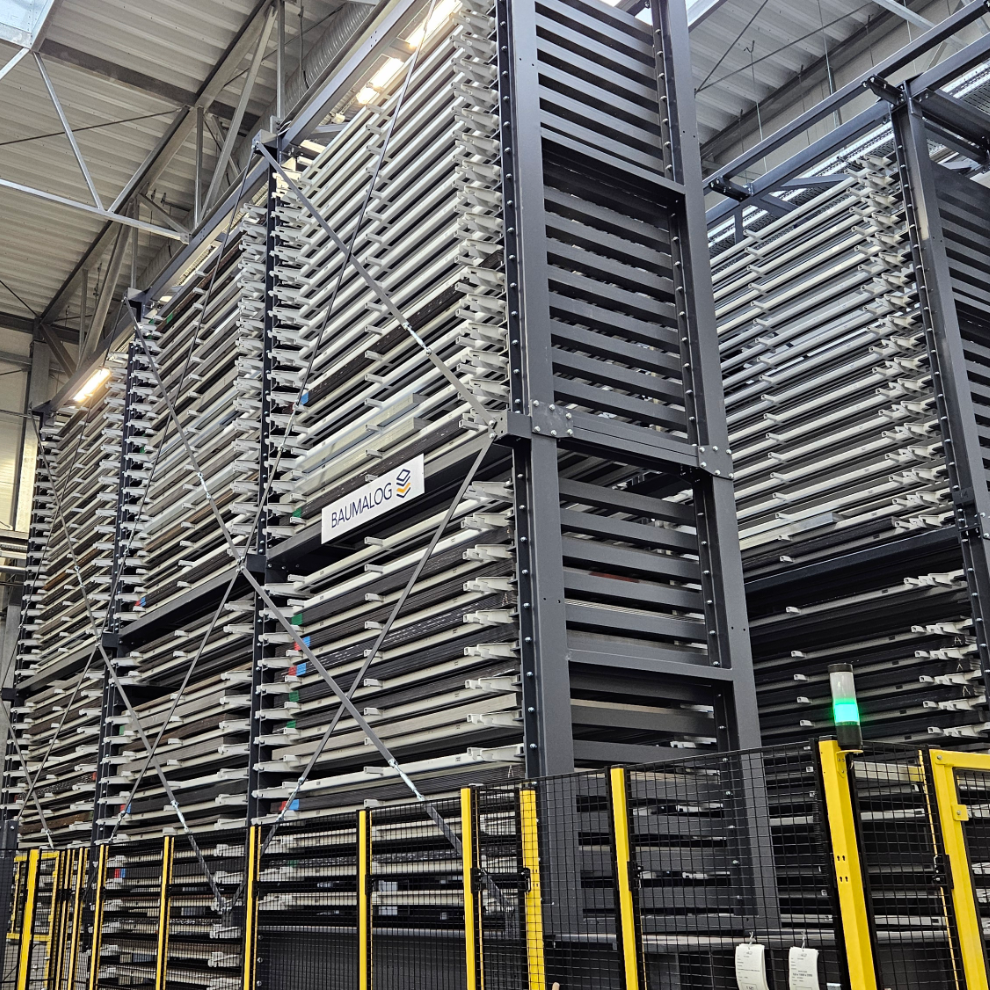 Storage Solutions for Sheet Metal