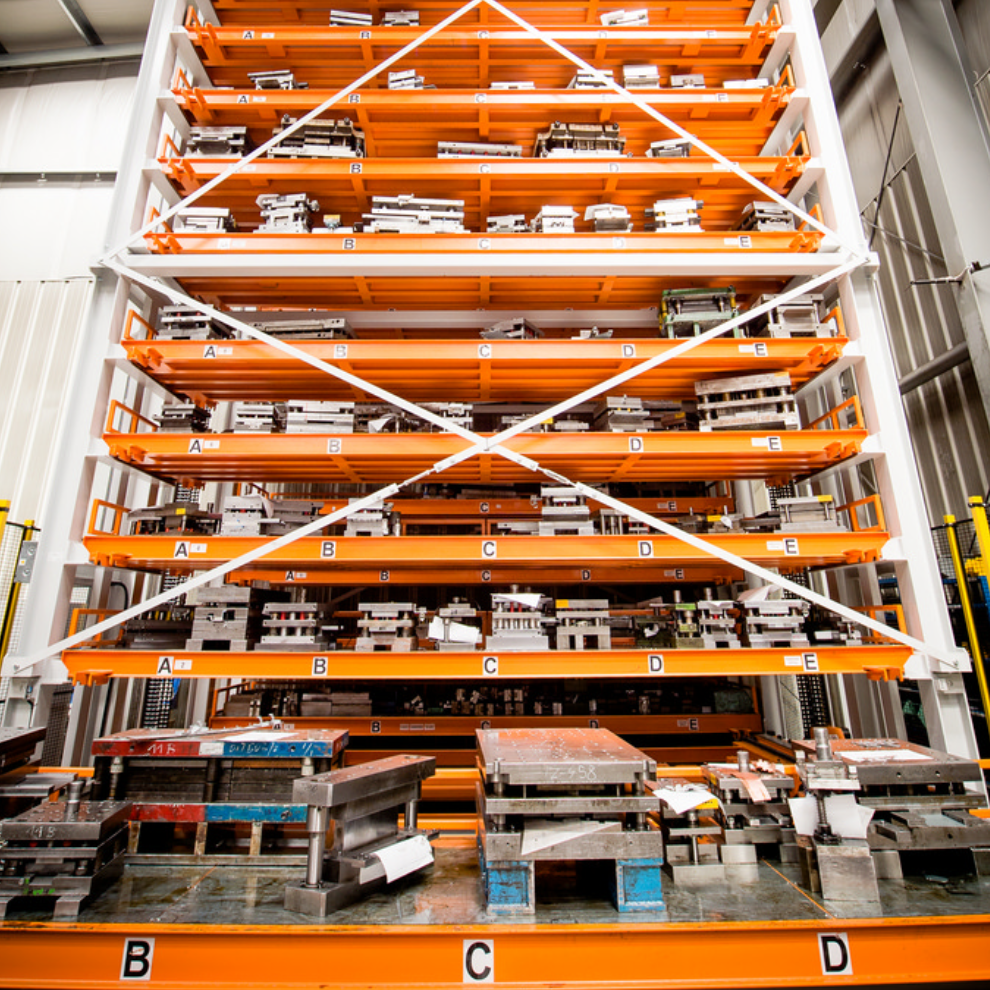 Storage Solutions for Tools