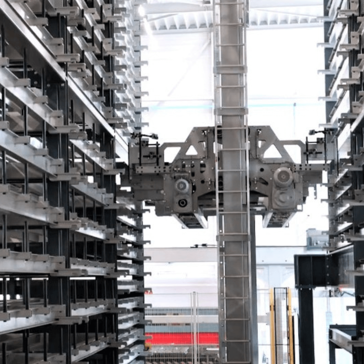 Storage Automation - Baumalog